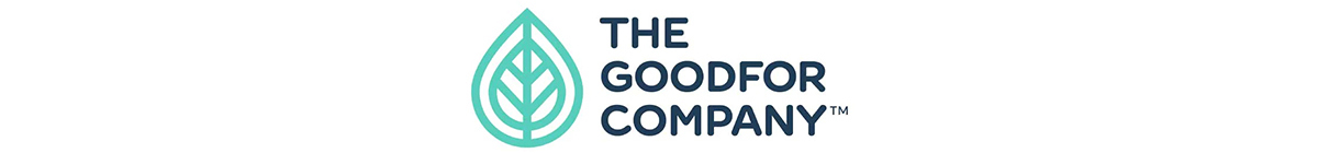 The GoodFor Company logo