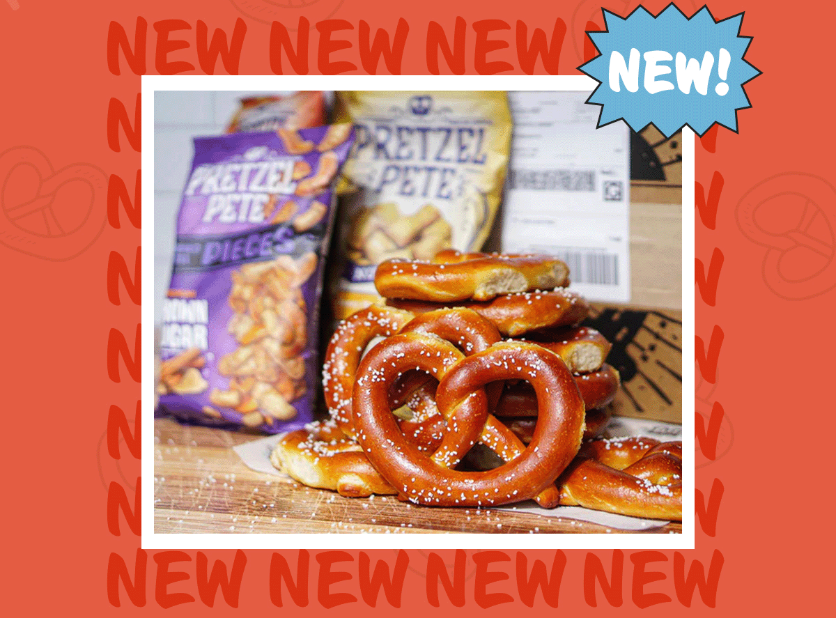 🥨 The Combination Box is FINALLY HERE! The Pretzel Company